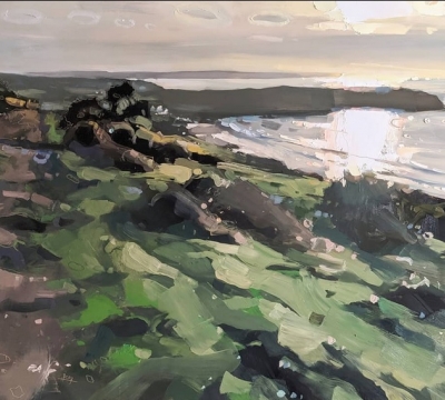 'Contemporary Landscape Painting'  in Oils with Hester Berry