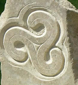 Stone Letter Carving Workshop in Cumbria