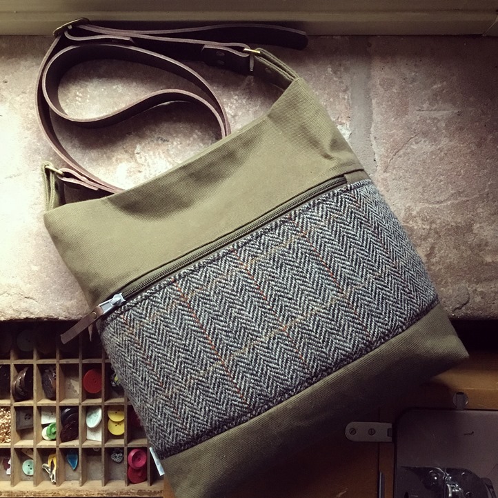 Bag making workshops with Hole House