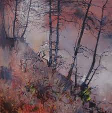 Autumn Colour  with Frances Winder