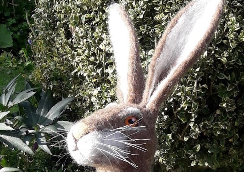 Stitching and Textiles Workshops in Cumbria