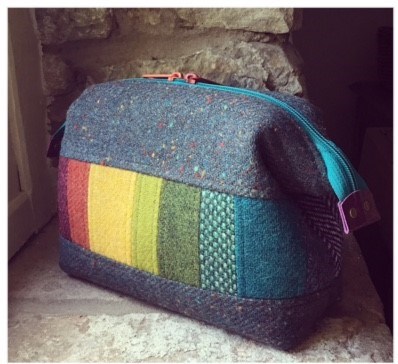 Bag Making Workshops with Emma of 'Hole House Bags' 