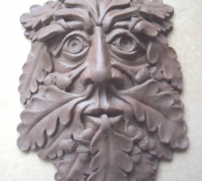 A Green Man for the Garden with Dave Norman