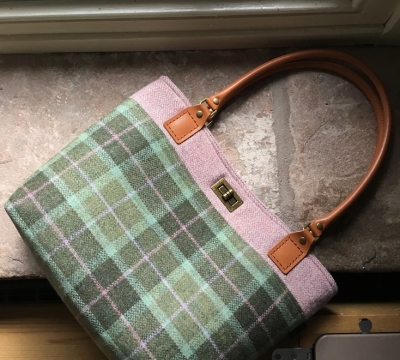The Walton Tote  ~ Two day Bag Making Workshops with Emma of 'Hole House Bags'
