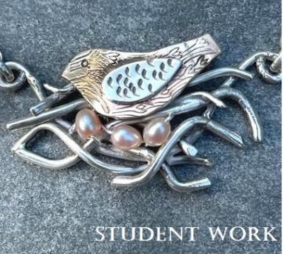 Sterling Silver Jewellery 2 days with Melinda Scarborough