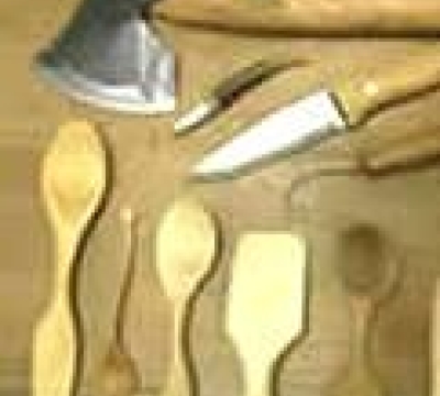 Traditional Spoon Carving with David Alty